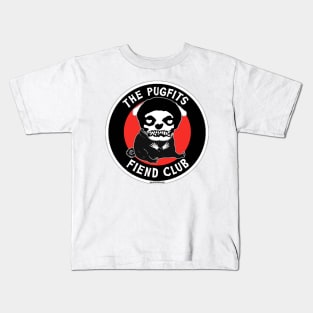 The Pugfits Kids T-Shirt